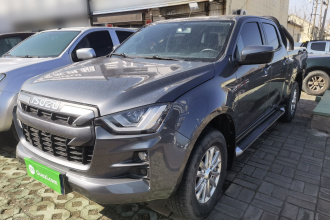 五十铃 铃拓 2023款 2.5T手动两驱柴油领航版长轴