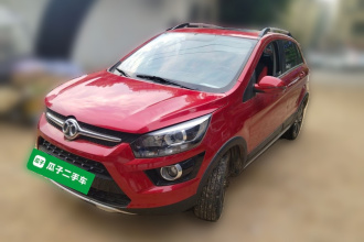 北京汽车 绅宝X25 2015款 1.5L 手动精英型
