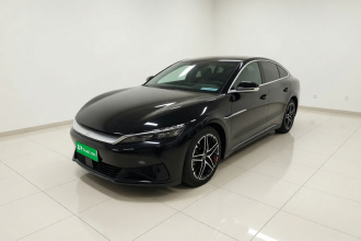 比亚迪 汉 2025款 EV 605KM尊贵型