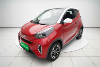 奇瑞QQ 小蚂蚁 2019款 4座智享版 35kWh