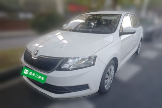 斯柯达 昕动 2019款 改款 1.5L 自动标准版 国VI