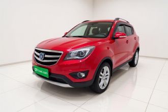 长安CS35 2017款 1.6L 自动豪华型