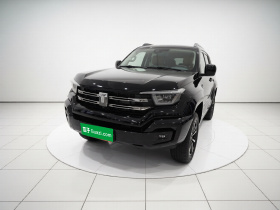 坦克400新能源 2024款 Hi4-T 越野版