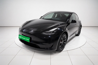 特斯拉 Model Y 2022款 后轮驱动版