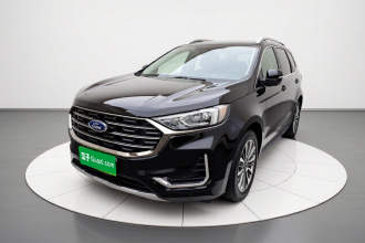 福特 锐界 2021款 PLUS EcoBoost 245 两驱豪锐型 7座