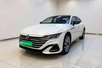 一汽-大众CC 2024款 380TSI 夺目版