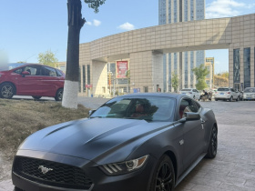 福特Mustang（平行进口）