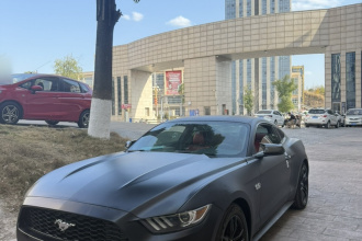 福特Mustang（平行进口）