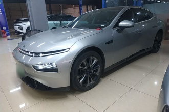 小鹏P7 2021款 480N