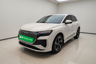 奥迪Q4 e-tron 2023款 40 e-tron 创境版