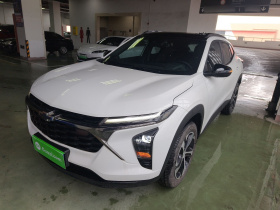 雪佛兰 星迈罗 2022款 1.5T CVT RS蜂潮版