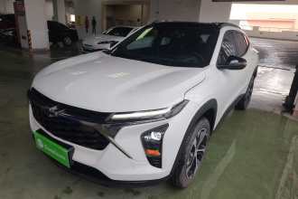 雪佛兰 星迈罗 2022款 1.5T CVT RS蜂潮版