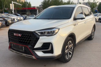 中国重汽VGV VGV U75PLUS 2021款 2.0TGDI 奇趣山地版 7座