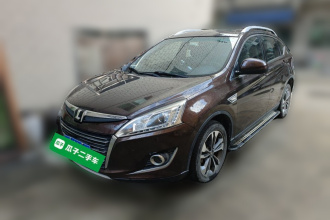 纳智捷 优6 SUV 2017款 1.8T 时尚升级型
