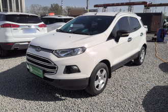 福特 翼搏 2013款 1.5L 手动舒适型