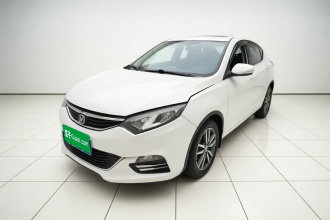 长安 逸动 2013款 1.6L 手动俊酷型 国IV