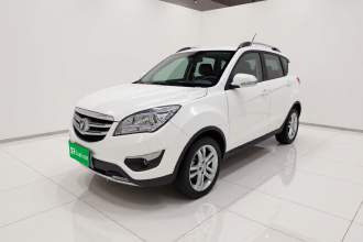长安CS35 2016款 1.6L 手动豪华型 国V
