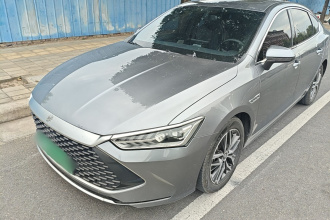 比亚迪 秦PLUS 2021款 DM-i 55KM 旗舰型
