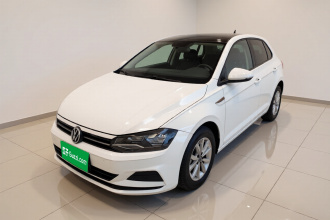 大众 Polo 2023款  Plus 1.5L 自动炫彩科技版