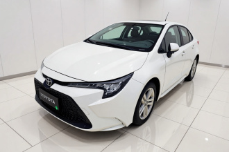 丰田 雷凌 2022款 改款 TNGA 1.5L CVT进取版