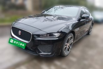 捷豹XEL 2023款 2.0T 250PS R-DYNAMIC S进取运动版