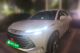 比亚迪 护卫舰07 2023款 DM-i 100KM 旗舰型