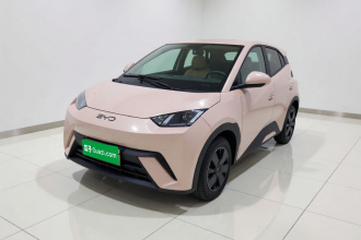 比亚迪 海鸥 2025款 305km 活力版