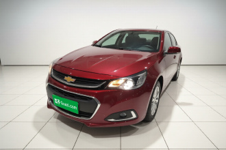 雪佛兰 迈锐宝 2018款 530T 自动豪华版