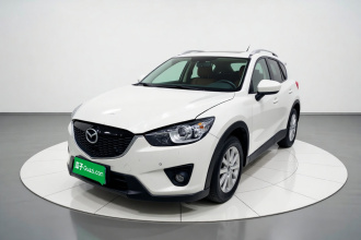 马自达CX-5 2014款 2.0L 自动两驱都市型