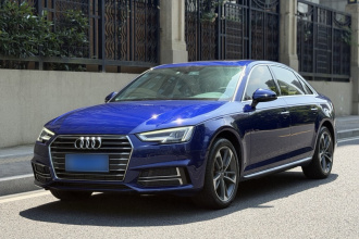 奥迪A4L 2019款 40 TFSI 进取型 国VI
