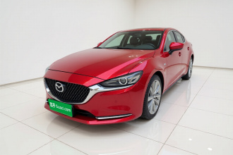 马自达 阿特兹 2020款 2.5L 蓝天尊崇版