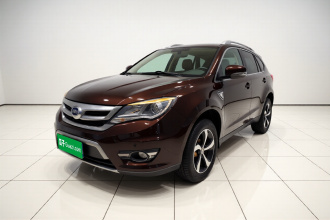 比亚迪S7 2015款 2.0T 升级版 自动尊贵型