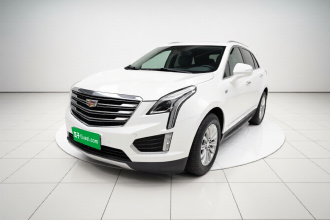 凯迪拉克XT5 2018款 28T 四驱豪华型