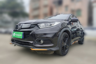 本田 缤智 2022款 1.5L CVT幻夜·先锋版