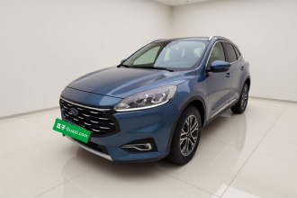 福特 锐际 2020款 EcoBoost 245 两驱聪慧悦享款