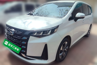 广汽传祺 传祺M6 2023款 PRO 270T DCT尊享版