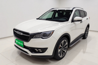 捷途X70S 2019款 1.5T 手动征途版 国V