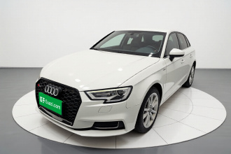 奥迪A3 2019款 Sportback 35 TFSI 进取型 国V