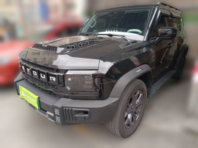 捷途山海 捷途旅行者C-DM 2024款 C-DM 129KM 林野版