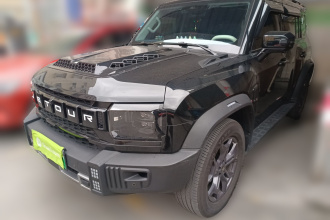 捷途山海 捷途旅行者C-DM 2024款 C-DM 129KM 林野版