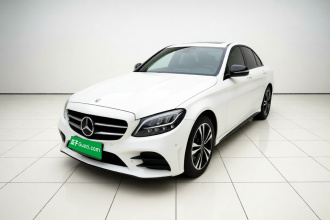 奔驰C级 2019款 C 260 运动版