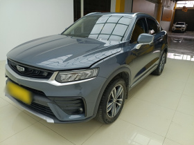 吉利汽车 星越 2019款 改款 300T 耀星者