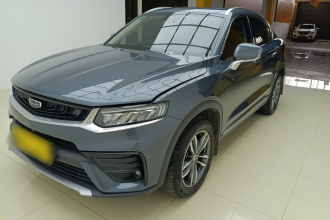 吉利汽车 星越 2019款 改款 300T 耀星者