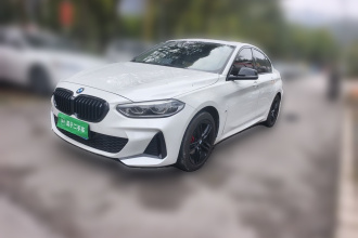 宝马1系 2020款 120i M运动套装