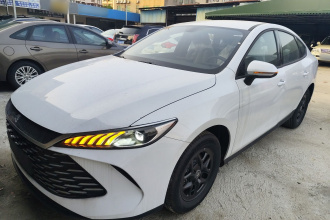 比亚迪 秦PLUS 2026款 DM-i 128KM进取型