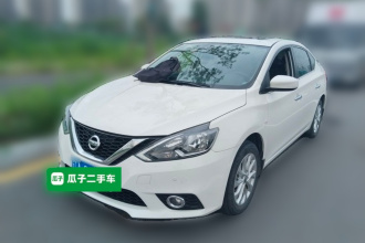 日产 轩逸 2022款 经典 1.6XL CVT豪华版