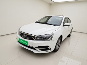 吉利汽车 帝豪 2018款 1.5L CVT向上互联版