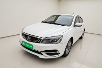 吉利汽车 帝豪 2018款 1.5L CVT向上互联版