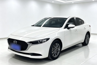 马自达3 昂克赛拉 2023款 2.0L 自动质擎版