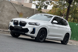 宝马iX3 2022款 领先型